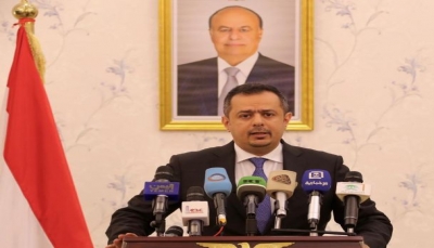 رئيس الوزراء: الحل في اليمن يكمن في انهاء الانقلاب واستعادة مؤسسات الدولة