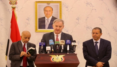 السفير الأمريكي باليمن: نتطلع لنقل أعمال السفارة من الرياض إلى عدن