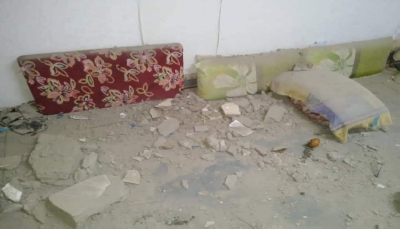 تعز: ميليشيا الحوثي الانقلابية تقصف الأحياء السكنية وإصابة شاب وطفلة