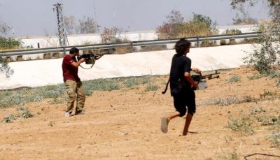 ليبيا: قوات حكومة "الوفاق" تؤمن مدينة غريان وتنفذ عمليات تمشيط