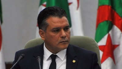بعد مطالبة محتجين برحيله.. استقالة رئيس البرلمان الجزائري "معاذ بوشارب"
