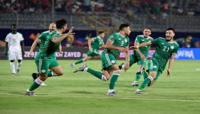 الجزائر تسعى لعبور غينيا في ثمن النهائي في أمم إفريقيا