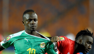 "ماني" يقود السنغال لعبور أوغندا والتأهل إلى ربع نهائي امم أفريقيا