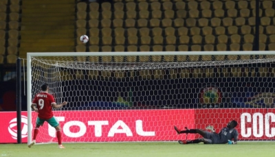 المغرب يودع كأس أمم أفريقيا بعد هزيمة محبطة من "بنين"