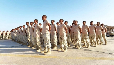 مصادر: الإمارات نقلت مئات المجندين اليمنيين الموالين لها للتدريب خارج البلد