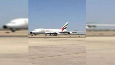 طائرة إماراتية تنقل 260 مجند من سقطرى  إلى أبو ظبي