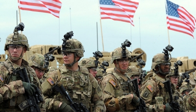 ترامب يرفع عدد القوات الأمريكية في السعودية إلى 3 آلاف