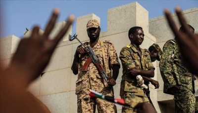 إفشال انقلاب عسكري في السودان والقبض على ضباط كبار ورموز في النظام السابق