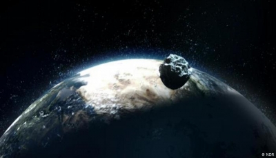 كويكب بقوة 30 قنبلة نووية يقترب من الأرض