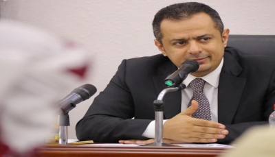 رئيس الحكومة: لن نتغاضى عن الانتهاكات المناطقية في عدن ونتواصل مع التحالف لإيقافها