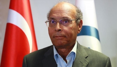 المنصف المرزوقي يعلن ترشحه لانتخابات الرئاسة في تونس