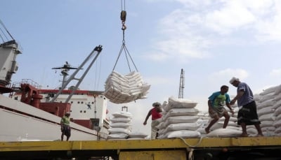 اليمن.. وزارة التجارة تبحث عن أسواق بديلة لاستيراد القمح