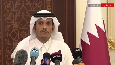 قطر تؤكد على أهمية ضمان وحدة اليمن ومنع تمزيق نسيجه المجتمعي