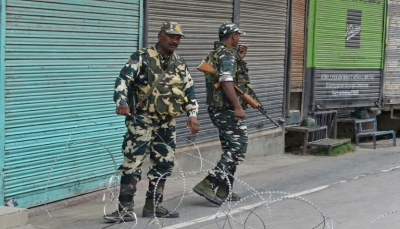 الهند وباكستان تتبادلان إطلاق النار عبر الحدود بعد جلسة مجلس الأمن بشان كشمير
