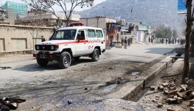 مقتل وإصابة 245 أفغاني في تفجير انتحاري استهدف حفل زفاف في كابل