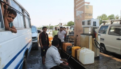 بعد انقلاب عدن.. الإمارات تحتكر واردات الوقود في المحافظات الجنوبية