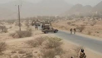 قوات الجيش تواصل عملياتها العسكرية في شبوة وتتقدم شرق وجنوب المحافظة