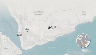 إيران تعلن وصول بارجة حربية خليج عدن