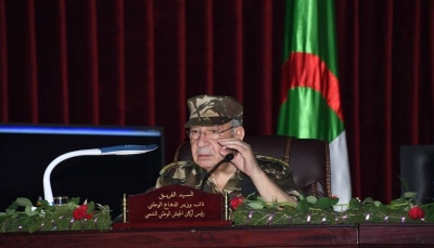 قائد الأركان الجزائري: سنتصدى لكل من يحاول المساس بسمعة الجزائر