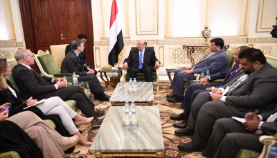مسؤول بريطاني: موقفنا الصريح والواضح هو دعم وحدة اليمن وأمنه واستقراره