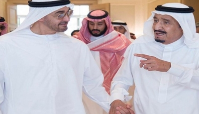رويترز: الملك سلمان منزعج جداً من سياسات الإمارات في اليمن