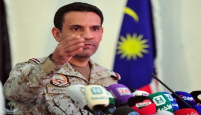 المالكي: قيادة التحالف تعمل مع وزارة الدفاع اليمنية حول استهداف الإمارات للجيش الوطني