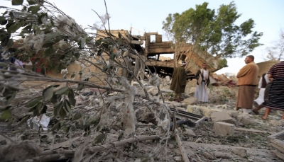 تحقيق استقصائي: التحالف استخدم تكنولوجيات الغارات المزدوجة في قصف مواقع مدنية باليمن