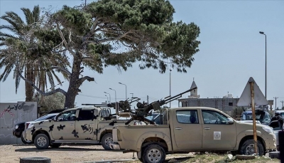 ليبيا: "الوفاق" تحرز تقدما في سوق امسيحل جنوبي طرابلس على قوات حفتر