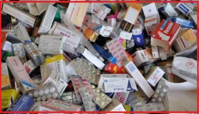انتشار واسع للأدوية المهربة في صيدليات صنعاء بتواطؤ حوثي ومخاوف من انتشار الأمراض