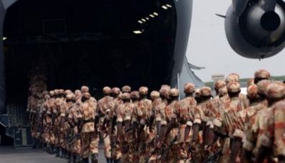 الرئيس الانتقالي للسودان: سنسحب قواتنا من اليمن للضرورة