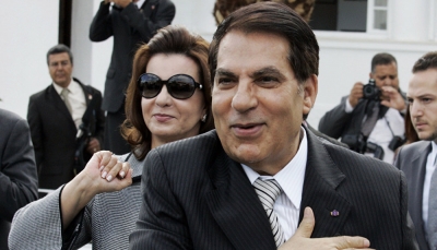 وفاة الرئيس التونسي الأسبق "بن علي" في السعودية