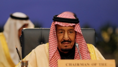 العاهل السعودي يتوعد بإجراءات مناسبة عقب الانتهاء من َتحقيقات "أرامكو"