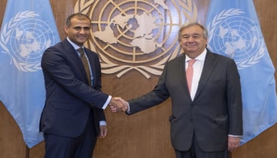 الامم المتحدة تجدد دعمها للشرعية والالتزام الثابت بوحدة وأمن اليمن