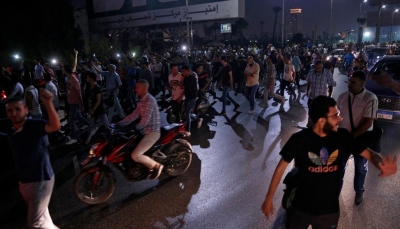مصر: اعتقال قرابة 1500 شخص على خلفية المظاهرات المطالبة برحيل السيسي