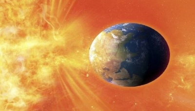  علماء يحذرون من عواصف شمسية ذات تأثيرات مدمرة على الأرض