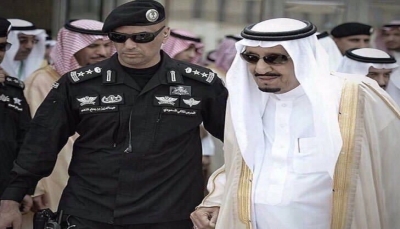 مقتل الحارس الشخصي للملك سلمان بن عبد العزيز بظروف غامضة 