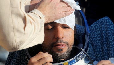 نيويورك تايمز: ليس رائد فضاء.. الإمارات اشترت مقعدا للمنصوري بميلغ ضخم