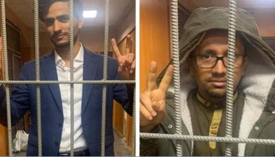 بطلب من السفير اليمني.. الشرطة الروسية تعتقل طالبين على خلفية الاحتجاجات المطالبة بالمستحقات