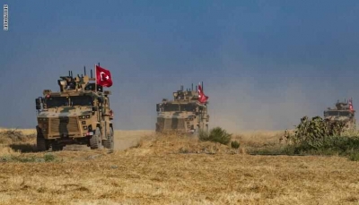 الرئيس التركي يعلن بدء العملية العسكرية شمالي سوريا ضد جماعات مسلحة كردية