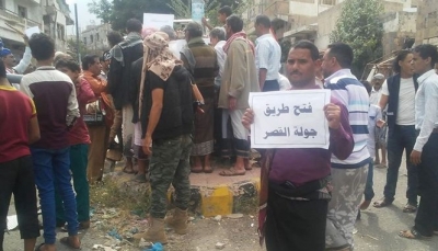 لجنة التواصل والتهدئة تكشف لـ "يمن شباب نت" تفاصيل مبادرة الحوثيين بشأن فتح منافذ مدينة تعز