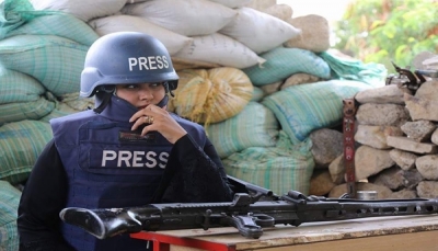 نقابة الصحفيين ترصد 25 حالة انتهاك ضد الحريات الإعلامية في اليمن