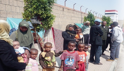 الأمم المتحدة: أكثر من 97 ألف لاجئ دخل اليمن خلال ثمانية اشهر من العام الجاري