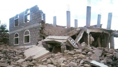 تفجير المنازل في اليمن.. وسيلة الحوثيين للانتقام