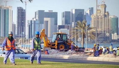 قطر تلغي نظام "الكفالة" للعمال الأجانب