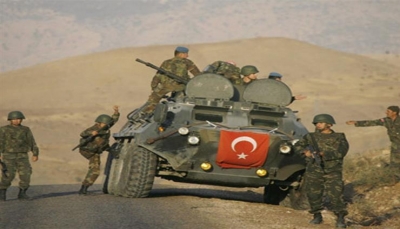 تركيا تعلن مقتل اثنين من جنودها في هجوم بشمال سوريا
