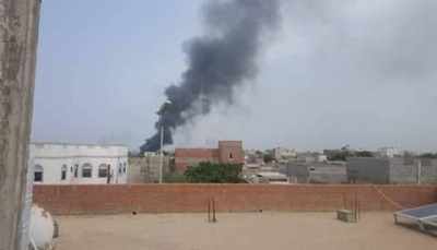 متحدث عسكري: مقتل وإصابة نحو 40 مسلح حوثي في انفجار مبنى في الحديدة