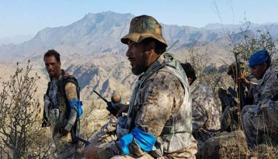 الجيش يعلن مقتل وإصابة 45 حوثياً في معارك بصعدة شمالي اليمن