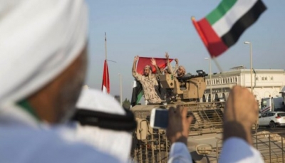 وكالة: الإمارات تسحب قواتها من مقر التحالف بمدينة "البريقة" في عدن
