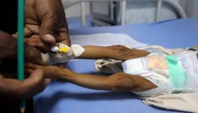 مسؤول أممي: وفاة 5 أطفال كل ساعة في اليمن