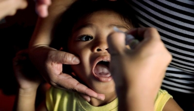 وكالة: مسؤولو الصحة يعلنون انتصارا جزئيا في مكافحة شلل الأطفال عالميا